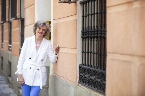 Pilar Úcar estará este jueves, 2 de junio, con ‘Retratos femeninos’ en la Feria del Libro de Madrid