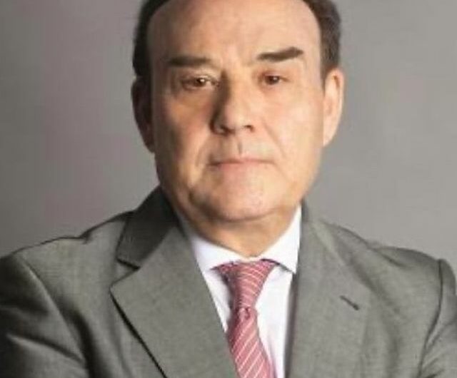 Octavio Uña Juárez, este martes, 7 de junio, en la Feria del Libro de Madrid