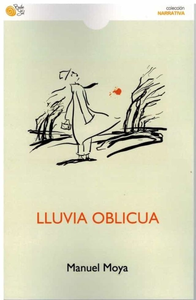 ‘Lluvia oblicua’ de Manuel Moya