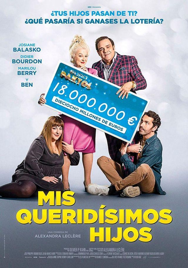 ‘Mis queridísimos hijos’, el último film de Alexandra Leclère