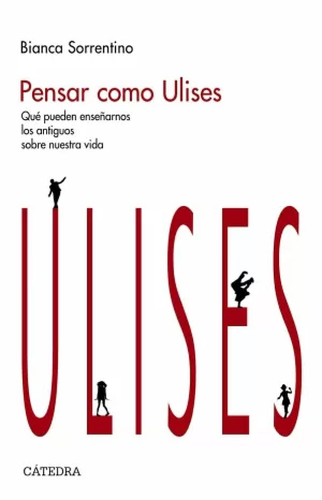 ‘Pensar como Ulises’ de Bianca Sorrentino