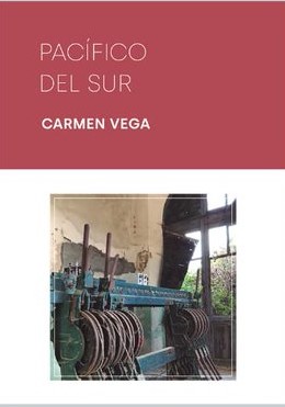 ‘Pacífico del Sur’ de Carmen Vega