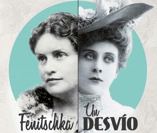 ‘Fenitschka y Un desvío’ de Lou Andreas-Salomé