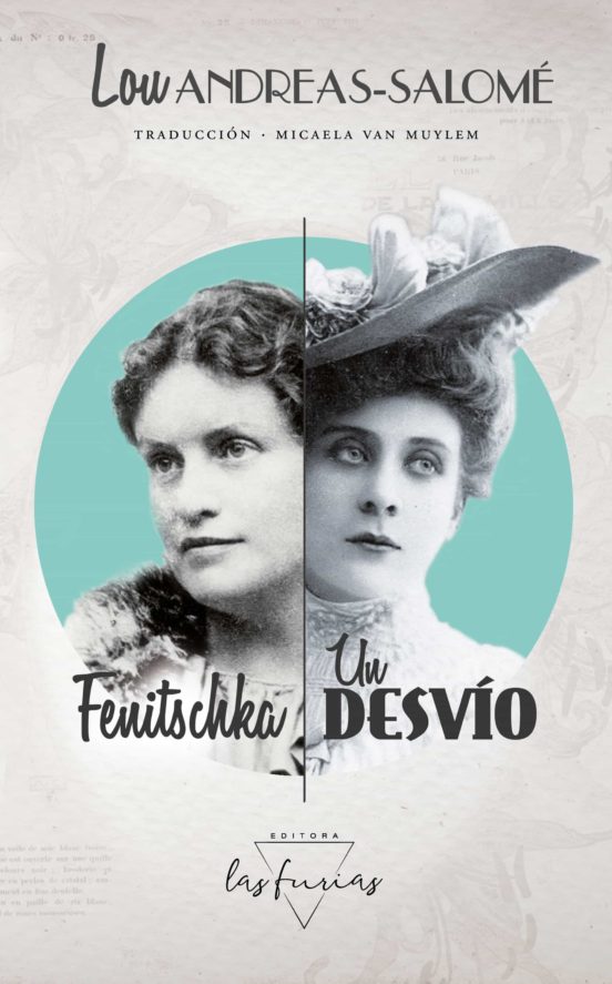 ‘Fenitschka y Un desvío’ de Lou Andreas-Salomé