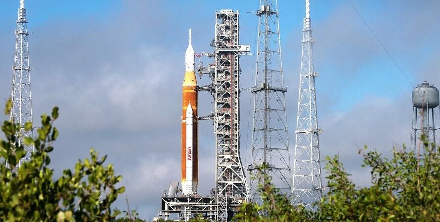 Nuevas ventanas de lanzamiento para Artemis I