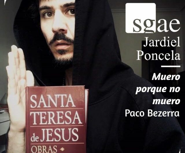 ACE y AAT: La cancelación de “Muero porque no muero”, de Paco Bezerra, atenta contra la libertad de expresión y creación
