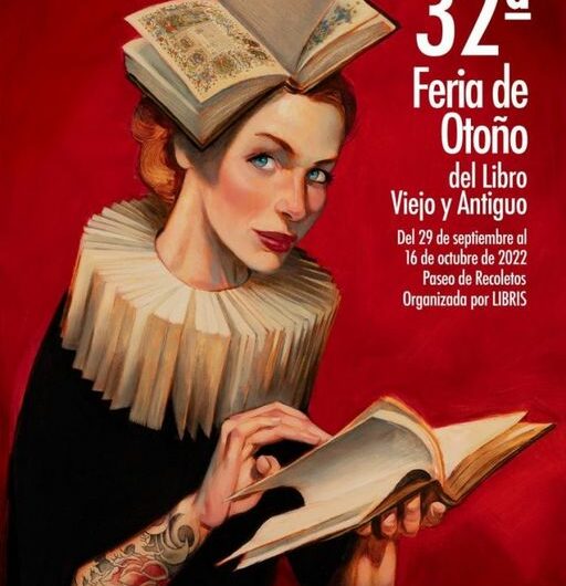 Comienza la 32ª edición de la Feria de Otoño del Libro Viejo y Antiguo