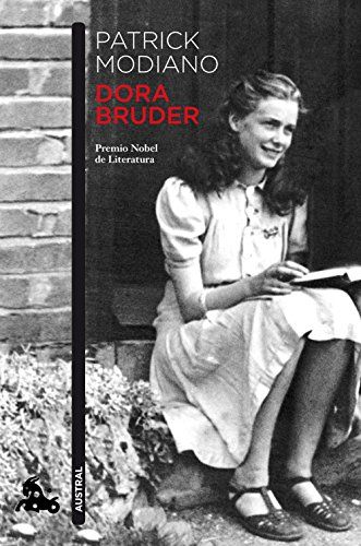 ‘Dora Bruder’ de Patrick Modiano