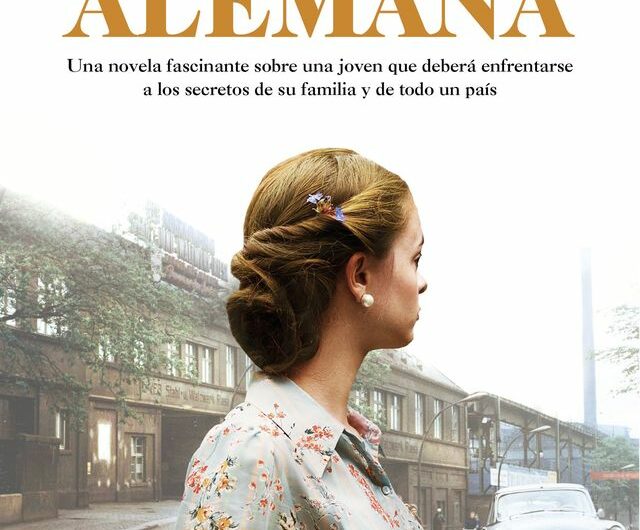 ‘La casa alemana’ de Annette Hess