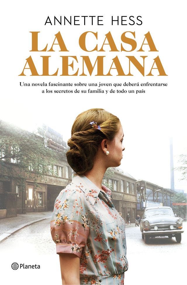 ‘La casa alemana’ de Annette Hess