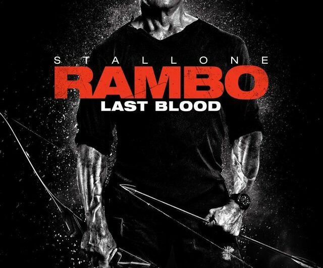 Rambo v: Last blood