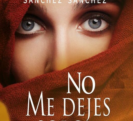 Presentación de la novela ‘No me dejes solo’ de Javier Sánchez Sánchez, miércoles 26 de octubre en la Asociación de la Prensa de Madrid 
