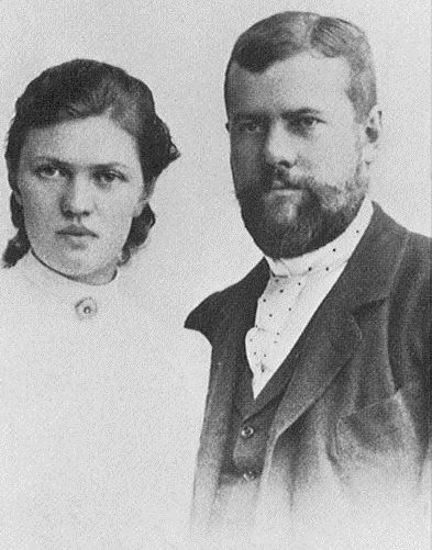 Max Weber y Antonin Dvořák, extraños en el paraíso