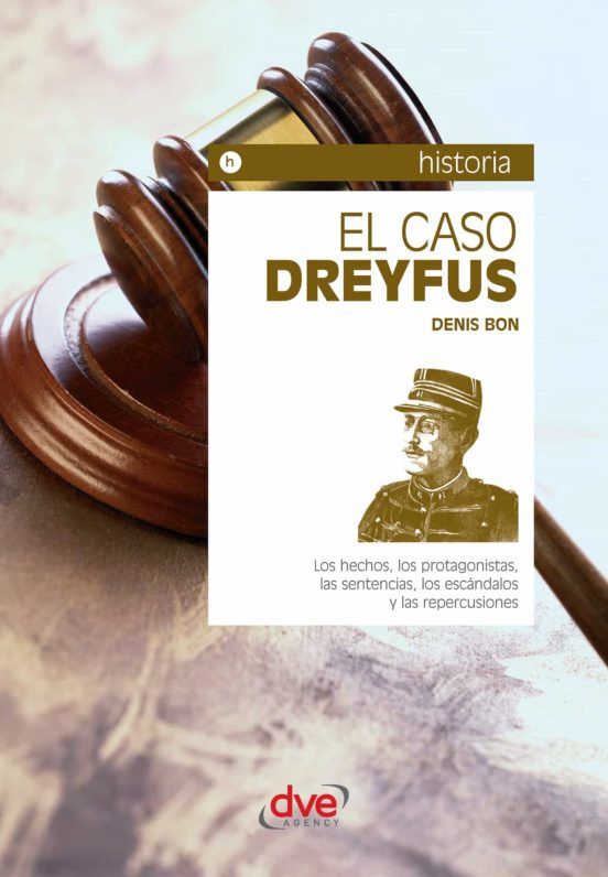 ‘El caso Dreyfus’ por Denis Bon