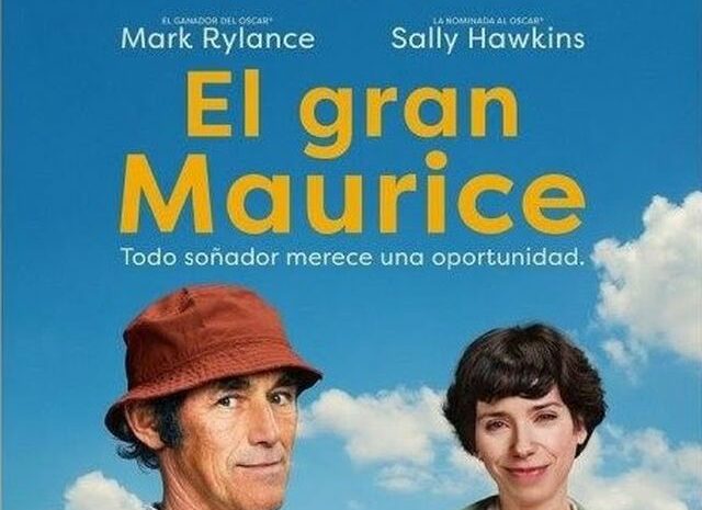 ‘El gran Maurice’