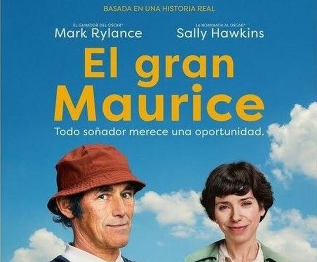 ‘El gran Maurice’
