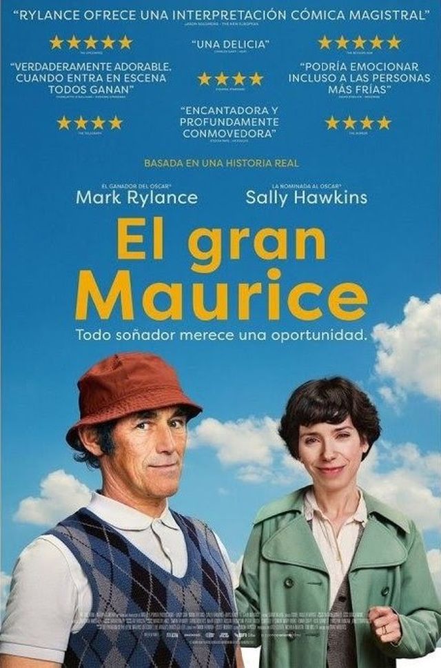 ‘El gran Maurice’