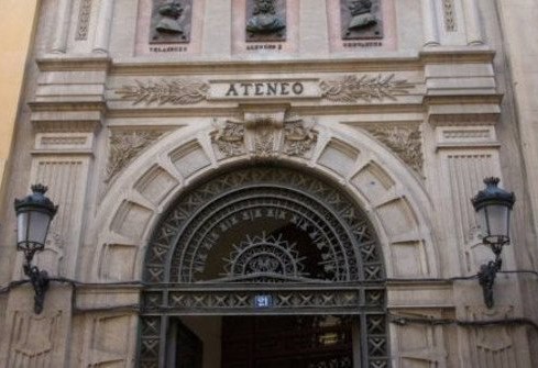 ‘Los abusos de la Iglesia’ en la tertulia ‘César Herrero’ del Ateneo de Madrid, próximo lunes 14 de febrero