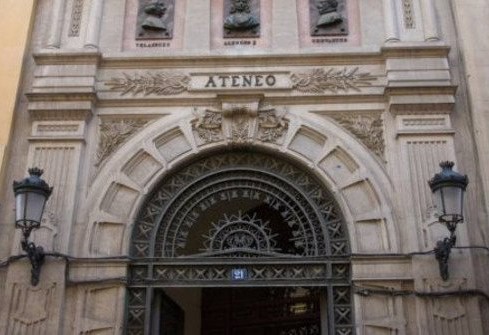 Clausura de los actos sobre Emilia Pardo Bazán en el Ateneo de Madrid, próximo 20 de diciembre