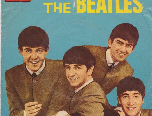 Los Beatles en el jardín del pulpo