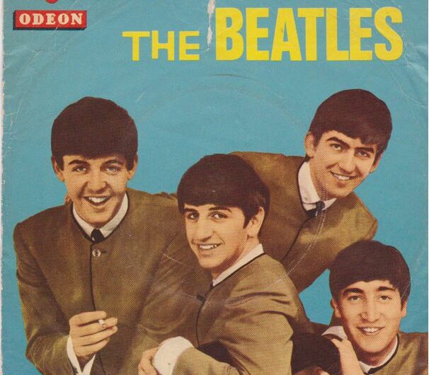 Los Beatles en el jardín del pulpo