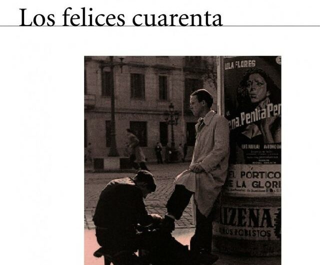 ‘Los felices cuarenta’ de Bárbara Probst Solomon