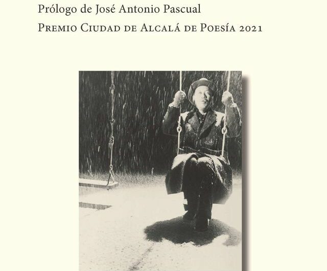 Se presenta ‘Museo’, premio Ciudad de Alcalá de Poesía 2021, un poemario de Pedro López Lara. Martes 15 de noviembre