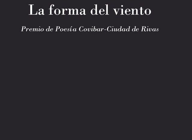 ‘La forma del viento’ de Patricia Iniesto de Miguel