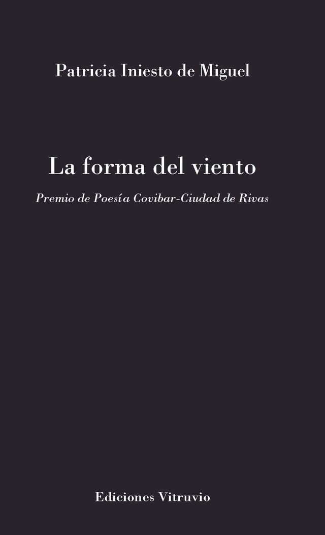 ‘La forma del viento’ de Patricia Iniesto de Miguel