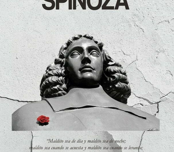 Se publica ‘La maldición de Spinoza’ de Francisco Mesa Vega en Ondina Ediciones
