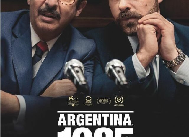 Argentina 1985: Nunca más