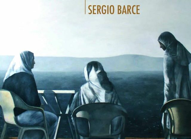 ‘El mirador de los perezosos’ de Sergio Barce