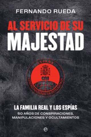 Fernando Rueda presenta ‘Al servicio de su majestad’ este sábado, 22 de enero, en San Lorenzo de El Escorial