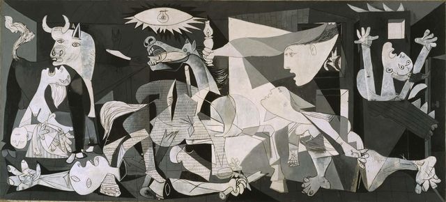 El Guernica, la obra maestra desconocida