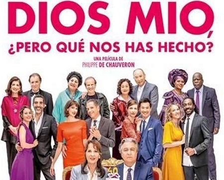 Próximo estreno en Madrid de la comedia ‘Dios mío, ¿pero qué nos has hecho?’