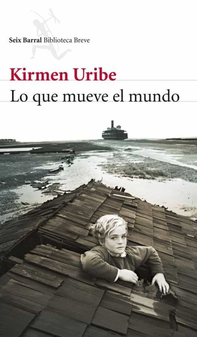 En torno al libro ‘Lo que mueve el mundo’ de Kirmen Uribe