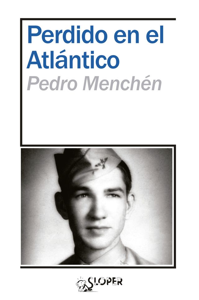 ‘Perdido en el Atlántico’ de Pedro Menchén