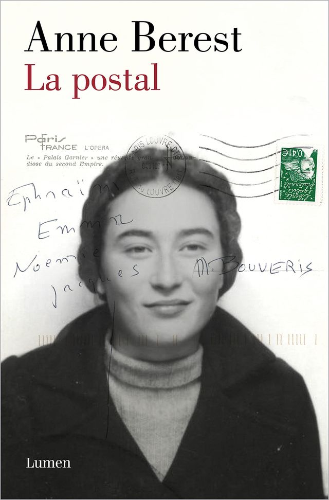 ‘La postal’ de Anne Berest