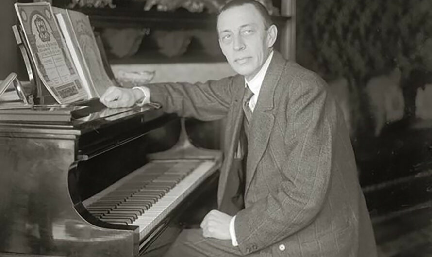 Sergei Rachmaninov, 150 años: El romanticismo sin fin