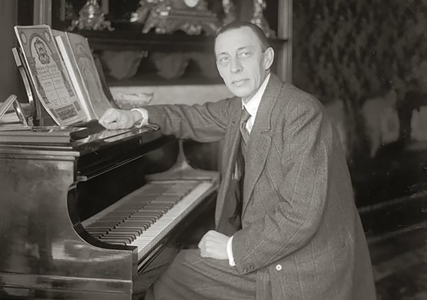 Sergei Rachmaninov, 150 años: El romanticismo sin fin