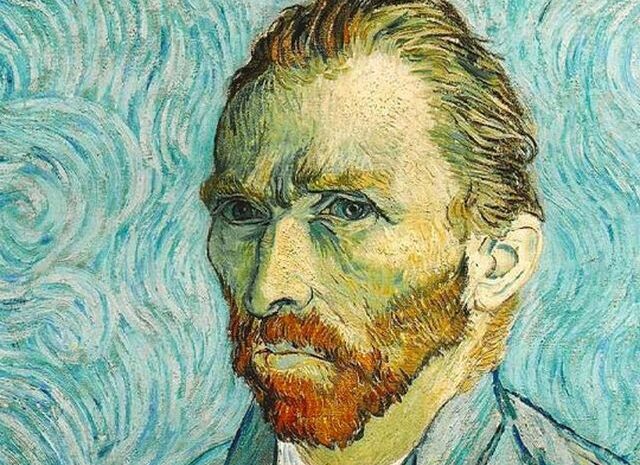 Poesía en la obra de Vincent van Gogh