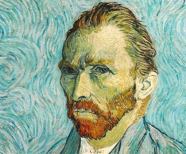 Poesía en la obra de Vincent van Gogh