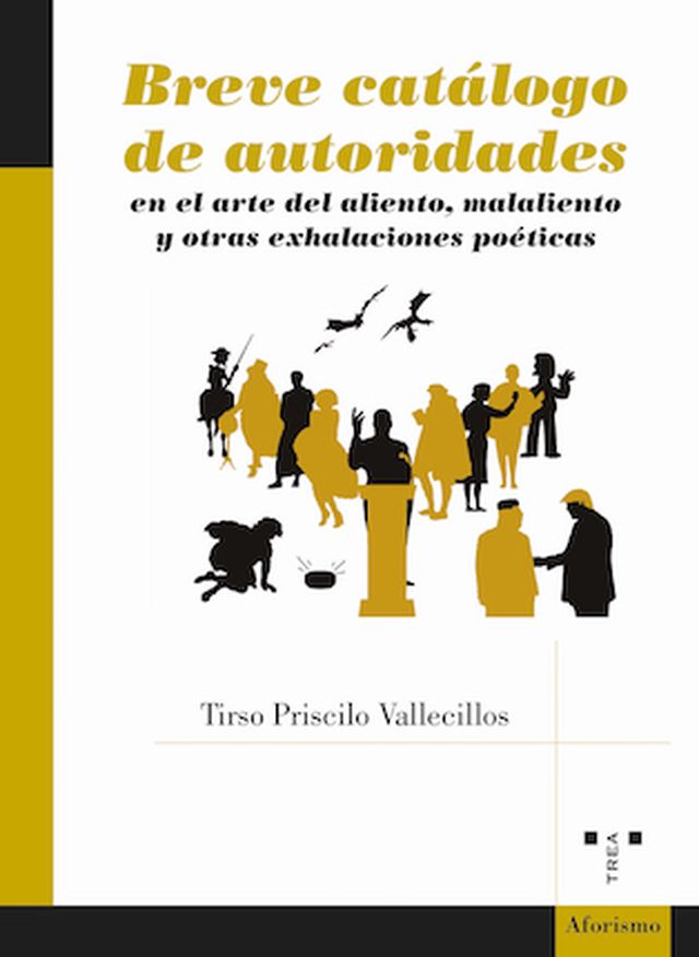 ‘Breve catálogo de autoridades…’ de Tirso Priscilo Vallecillos