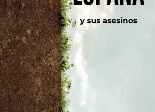 Presentación en Pamplona del libro ‘España y sus asesinos’ del poeta Aarón Gracía Peña. Sábado 28 de enero a las 18:00 horas