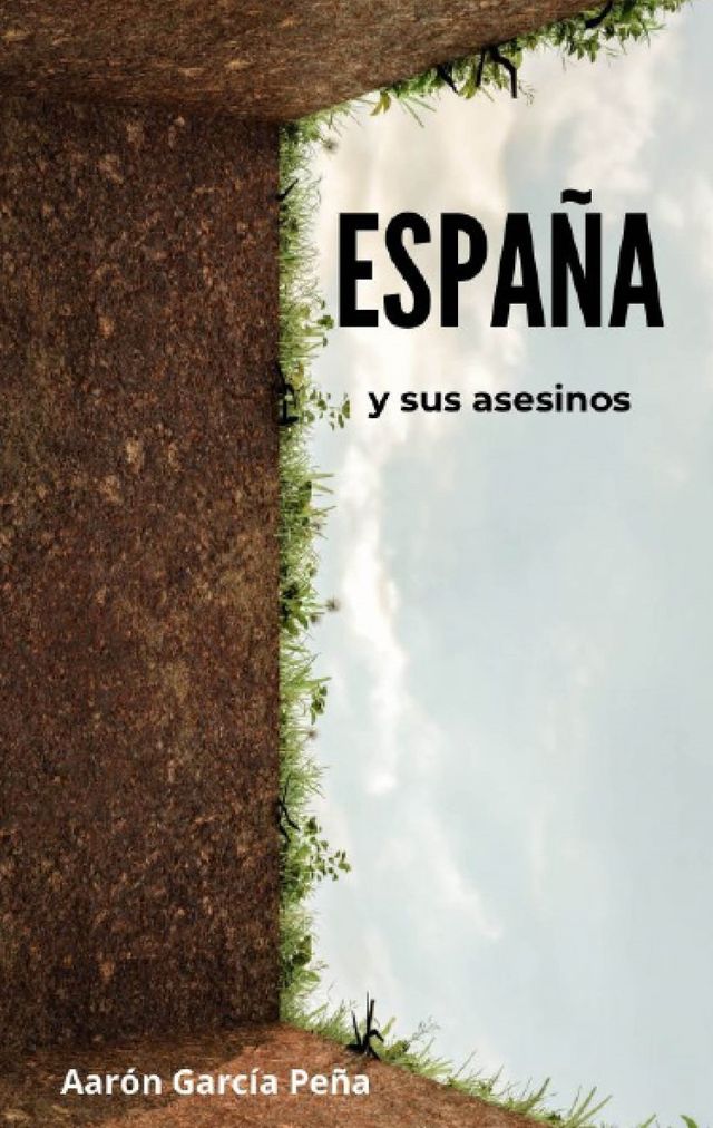 Presentación en Guadalajara del libro ‘España y sus asesinos’ del poeta Aarón Gracía Peña. Próximo viernes 13 de enero a las 19:00 horas