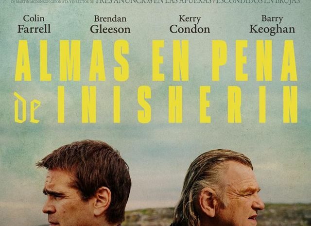 Ya está aquí ‘Almas en pena de Inisherin’, la última película de Martin McDonagh