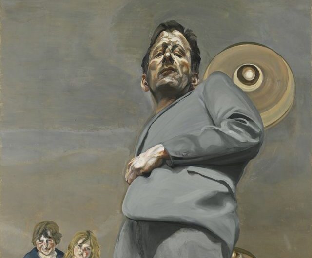 Próxima exposición en el Museo Thyssen de Madrid: ‘Lucian Freud. Nuevas perspectivas’. Del 14 de febrero al 18 de junio de 2023