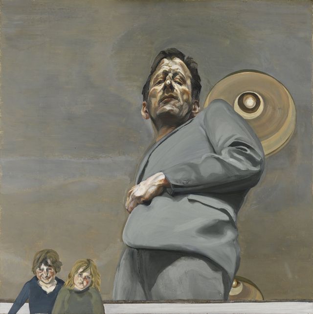 Próxima exposición en el Museo Thyssen de Madrid: ‘Lucian Freud. Nuevas perspectivas’. Del 14 de febrero al 18 de junio de 2023