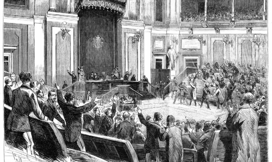 Cuando Pi y Margall proclamó la Primera República