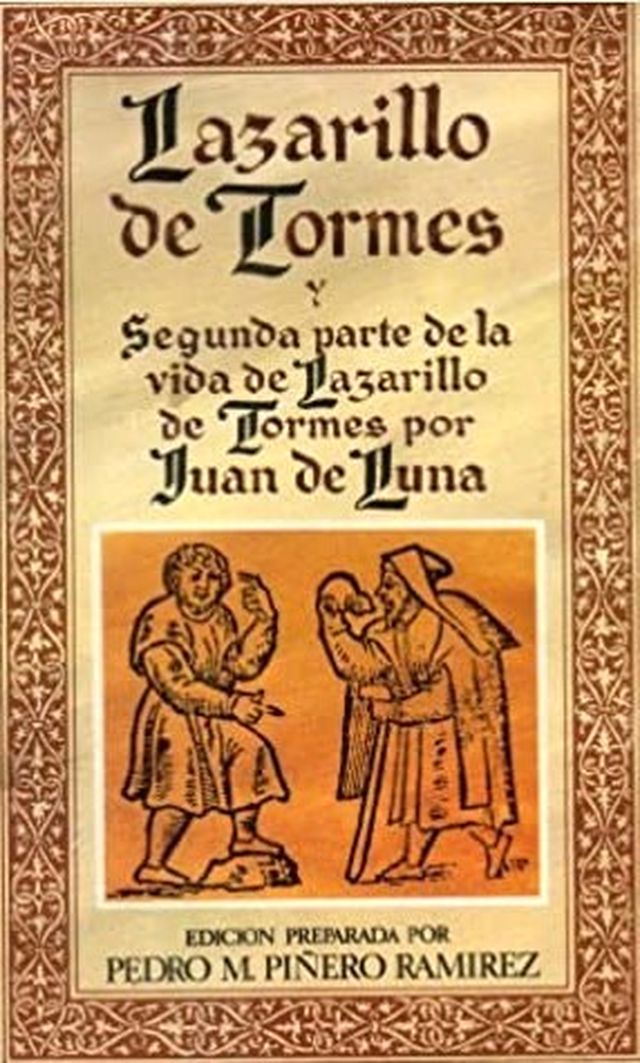 Juan de Luna: autor de una de las segundas partes de ‘El lazarillo de Tormes’